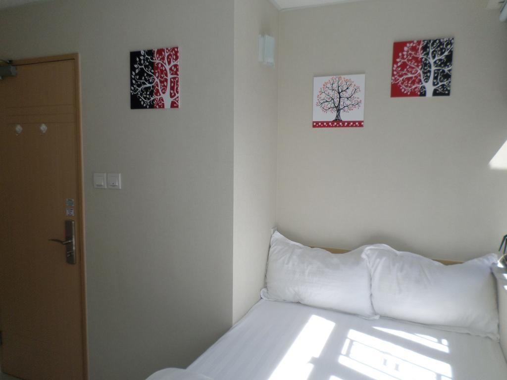 Sunrise Royal - Boutique Hostel Цзюлун Экстерьер фото
