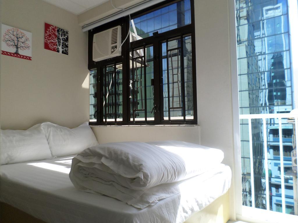 Sunrise Royal - Boutique Hostel Цзюлун Экстерьер фото