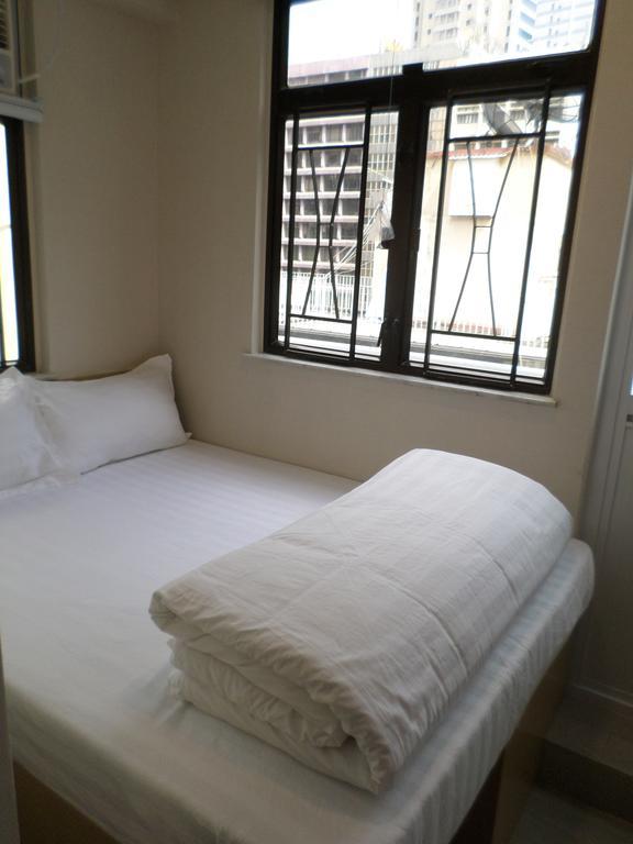 Sunrise Royal - Boutique Hostel Цзюлун Номер фото