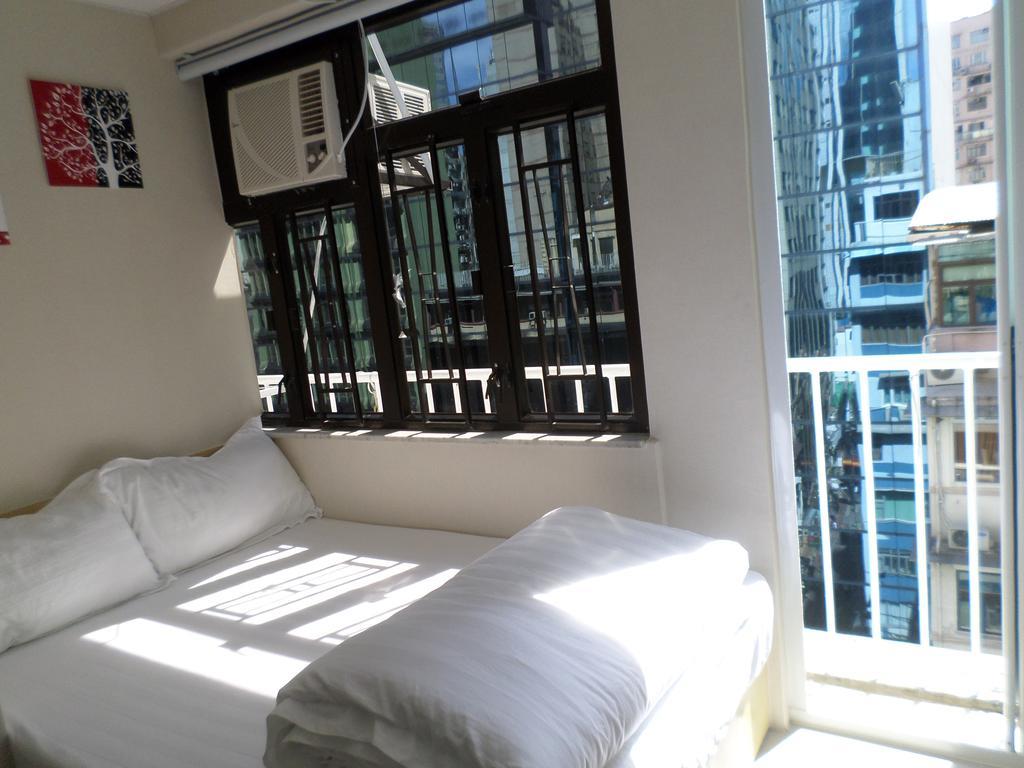 Sunrise Royal - Boutique Hostel Цзюлун Экстерьер фото