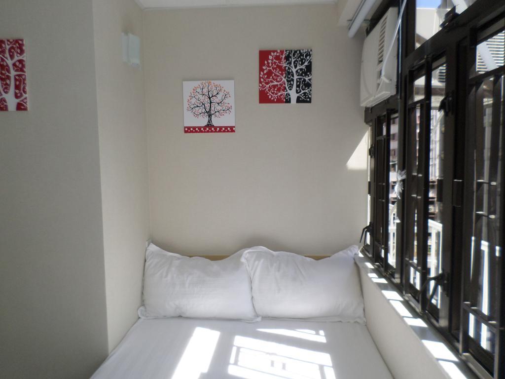 Sunrise Royal - Boutique Hostel Цзюлун Экстерьер фото
