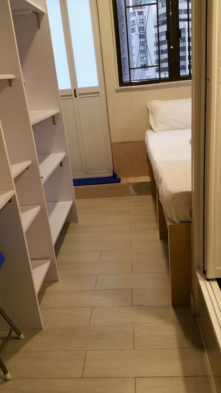 Sunrise Royal - Boutique Hostel Цзюлун Экстерьер фото